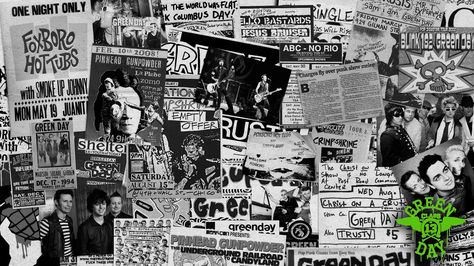 Green Day Punk Rock Wallpaper, Green Day Revolution Radio, Punk Background, Punk Rock Aesthetic, Pop Punk Music, Rock Wallpaper, Snowman Wallpaper, Rock Background, Punk Wallpaper