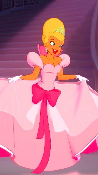 *CHAROLETTE / LOTTIE LA BOUFF ~ The Princess and the Frog, 2009 White Character, Disney Quizzes, Foto Disney, Gif Disney, Disney Fairy, Princess Disney, Film Disney, The Princess And The Frog, Sitting Position