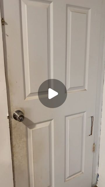 𝗜𝗻𝘁𝗲𝗿𝗶𝗼𝗿 ➕ 𝗖𝗿𝗲𝗮𝘁𝗶𝘃𝗶𝘁𝘆 on Instagram: "Join @xokehaulani 🖤 transforming boring doors 💫🚪with this budget-savvy DIY makeover she revamps her bedroom doors with $26 per box plank wood flooring from @homedepot Easy fix for cracks and a burst of new charm!

⭐️Have you transformed your doors?  Let us know in the comments👇⬇️ #budgetdiy #homeimprovment #diyhomedecor #diyideas" Cheap Diy Door Makeover, Revamp Interior Doors, Creative Sliding Doors, Diy Door Installation, Wardrobe Door Makeover Diy, Hollow Core Door Makeover Diy Bedroom, Revamp Doors Ideas, Creative Interior Door Ideas, Transform Interior Doors