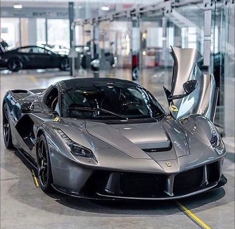 Ferrari Photos’s Instagram profile post: “Beautiful LaFerrari!! 🇮🇹❤️🇮🇹 #ferrari #laferrari #exoticcars #grey #greylaferrari #exotic #luxuryisalifestyle #luxurycars #luxurylifestyle…” Ferrari, Exotic Cars, Luxury Cars, Ferrari Laferrari, Ferrari Car, Luxury Lifestyle, Instagram Profile, Sports Car, Vehicles