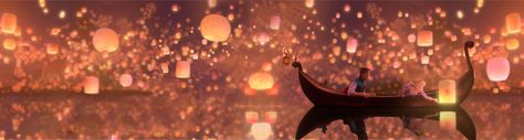 Tangled Floating Lanterns Desktop Wallpaper Tumblr, Tangled Banner Twitter, Lantern Wallpaper Desktop, Tangled Wallpaper Desktop, Tangled Lantern Wallpaper, Tangled Header, Tangled Floating Lanterns, Lanterns Wallpaper, Lantern Wallpaper