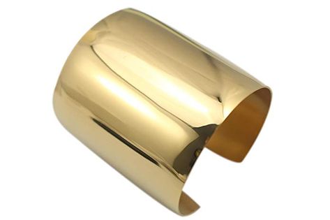 Gold Plated Arm Cuff Bangle Stainless Steel Wide Big Blank Bangle Bracelets for Women Big Bangles Gold, Big Gold Bracelet, Gold Arm Cuff, Closet Refresh, Arm Bangles, Big Bracelets, Arm Bracelet, Gold Bangles For Women, Womens Cuff Bracelets