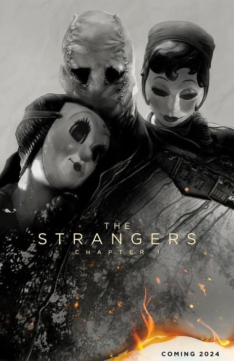 The Strangers Chapter 1, Rachel Shenton, Upcoming Horror Movies, The Strangers, Froy Gutierrez, The Stranger Movie, Scream Movie, Night Terror, Dusk Till Dawn