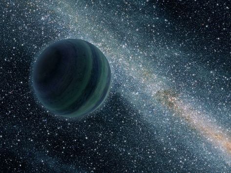 Is life possible on rogue planets and moons? | The Planetary Society Black Holes, Rogue Planet, Planet Pictures, Planetary System, Nasa Images, Planets And Moons, Alone In The Dark, Space Planets, Alien Worlds