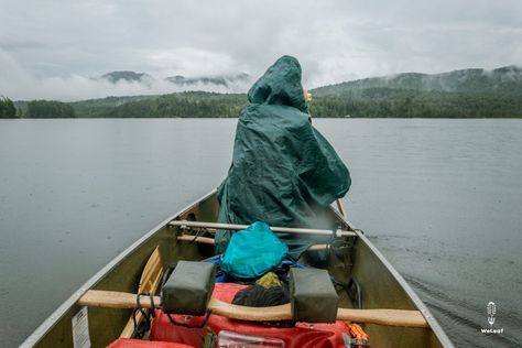 Packing list for canoe trip - what to take on a long canoe trip - WeLeaf Boundary Waters, Canoe Trip Packing List, Canoe Trip Outfit, Patagonia Cap, Nalgene Water Bottle, Sleeping Bag Liner, Canoe Camping, Waterproof Gloves, Survival Blanket