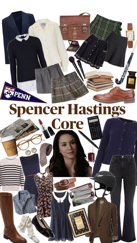 Spencer Hastings aesthetic #pll #prettittleliars #spencerhastings Spencer Hastings, Spencer Hastings Aesthetic, Your Aesthetic, Connect With People, Creative Energy, Energy