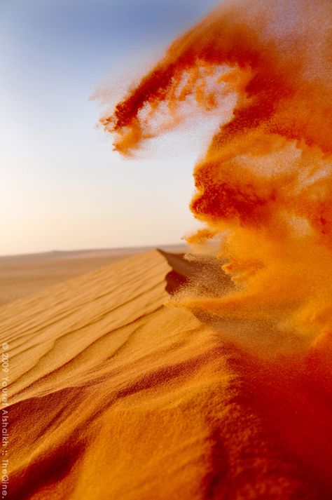 Amazing Nature, Dark Sun, Matka Natura, Orange Aesthetic, White Clouds, Natural Phenomena, In The Desert, Sand Dunes, The Desert