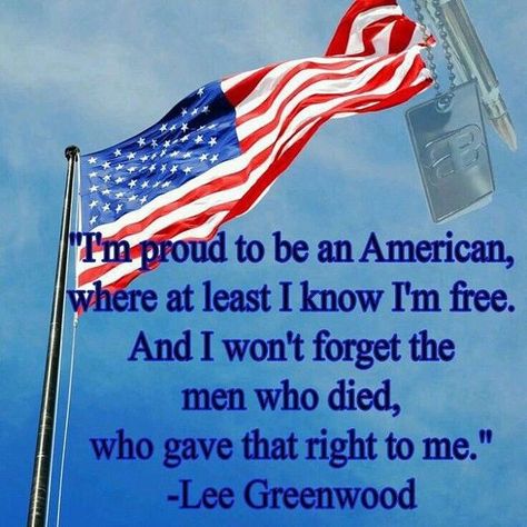 Happy Memorial Day Quotes, Memorial Day Quotes, Veteran Quotes, Lee Greenwood, Proud To Be An American, American Quotes, Proud American, Quotes Tattoos, Paul Walker Photos