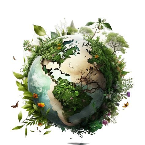 Planet Earth Aesthetic, World Environment Day Posters, Globe Image, Environmental Posters, Landscape Architecture Graphics, Earth Day Posters, Earth City, Day Earth, Earth Drawings