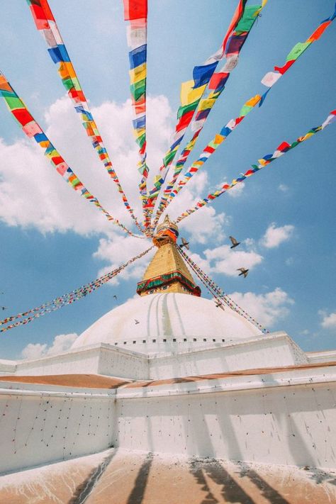 Hang Gliding, Boudhanath Stupa, Monte Everest, Nepal Culture, Vietnam Backpacking, Yoga Studio Design, Backpacking South America, Backpacking Asia, Nepal Travel