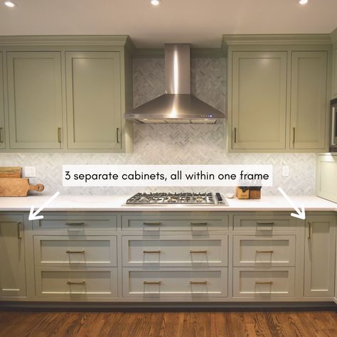 Framed Vs Frameless Cabinets, Frameless Kitchen Cabinets Modern, Custom Kitchen Cabinets Ideas Built Ins, Full Overlay Kitchen Cabinets, Inset Cabinets Kitchen, Full Height Kitchen Cabinets, Inset Kitchen Cabinets, Framed Kitchen Cabinets, Frameless Kitchen Cabinets