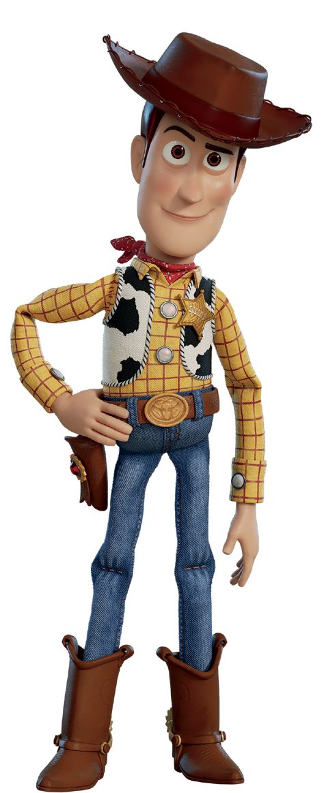 Woody (Toy Story) | Heroes Wiki | Fandom Figurine, Toy Story Toons, Woody Pride, Cardboard Standee, Dibujos Toy Story, Sheriff Woody, 동화 삽화, Toy Story Characters, Woody And Buzz