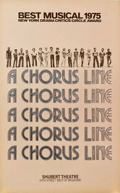 A Chorus Line Poster, Musical Posters Aesthetic Broadway, Vintage Broadway Posters, Cabaret Poster, Cabaret Musical, Musical Theatre Posters, Company Musical, Musical Posters, Theatre Classroom