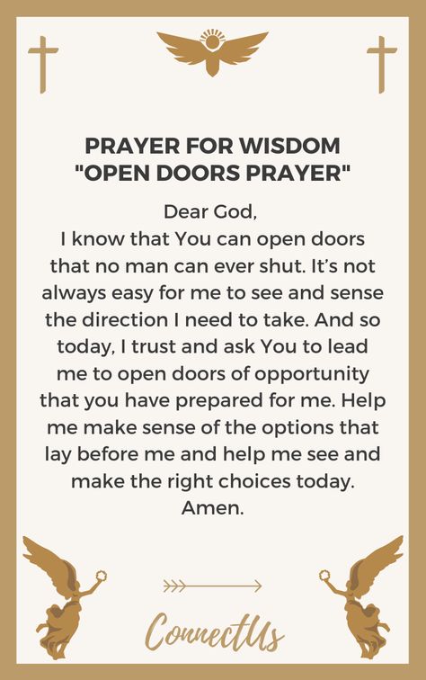 20 Powerful Prayers for Wisdom and Direction – ConnectUS Prayer For Sick Friend, Prayers For Family Protection, Uplifting Prayers, Prayer For Mercy, Prayer For A Friend, Prayer For Son, Prayer For The Sick, Prayer For Wisdom, Prayer For Health
