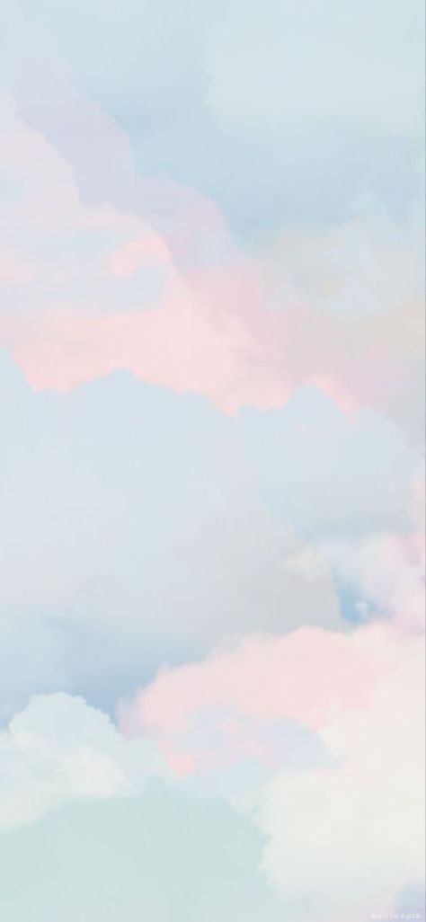 Tumblr, Spring Simple Wallpaper, Background Simple Pastel, Light Blue And Pink Wallpaper, Wallpaper For Project, Softie Aesthetic Wallpaper, Simple Pastel Wallpaper, White Pastel Background, Cute Backgrounds Aesthetic Pastel