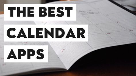 Best Articles | College Info Geek Apps To Stay Organized, Calendar Ideas Design, Best Calendar App, Ipad Calendar, Best Apple Watch Apps, Apple Calendar, Travel Calendar, Outlook Calendar, Finance Management