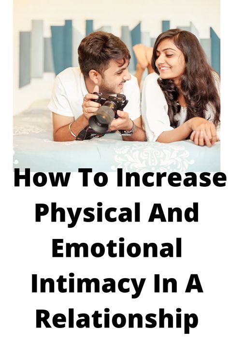 How to increase physical and emotional intimacy in a relationship - How To Initiate Physical Touch, Gottman Method, Intimacy Couples, Spice Up Your Relationship, Emotional Intimacy, Increase Height Exercise, Romantic Life, Christian Couples, Feeling Disconnected