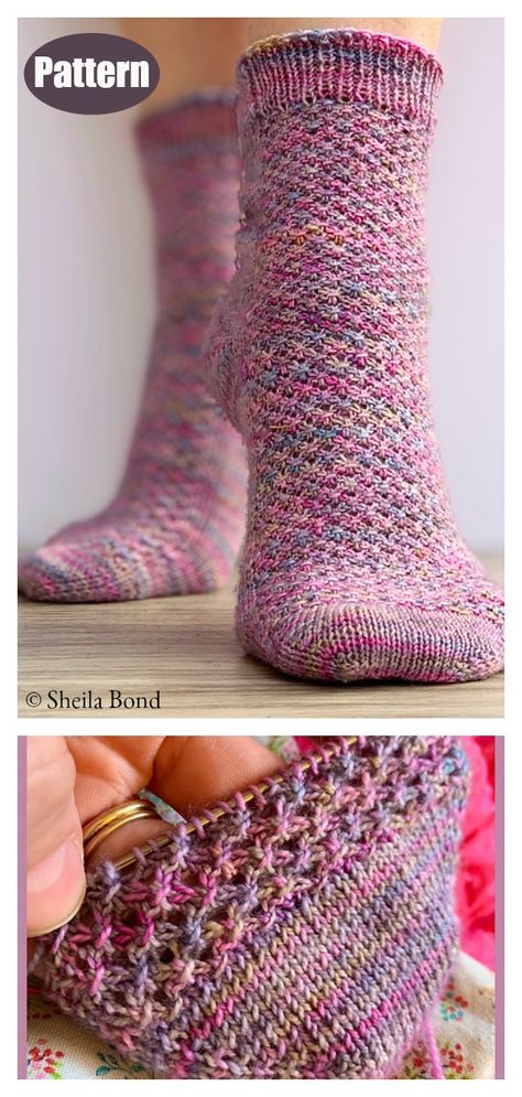 Hedgehog Socks Knitting Pattern Socks Knitting Pattern, Knitting Terms, Socks Knitting, Debbie Macomber, Easy Knitting Projects, Pattern Socks, Woven Wrap, Sock Knitting Patterns, Lace Socks