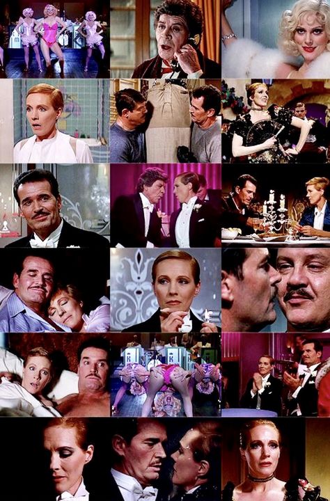 Tumblr, Fem Boy Aesthetic, Victoria Movie, Julie Andrews Movies, Lesley Ann Warren, Victoria James, Victor Victoria, Blake Edwards, James Garner