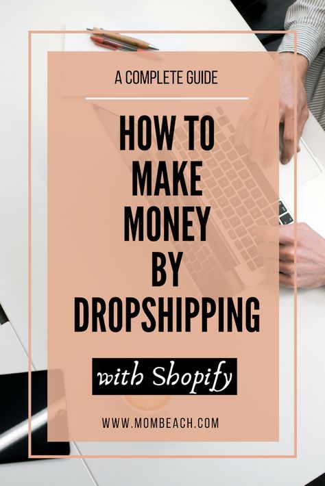 Shopify Boutique, Dropshipping Suppliers, Shopify Business, Dropshipping Products, Dropshipping Business, Drop Shipping Business, Shopify Website, Earn Money From Home, Business Look