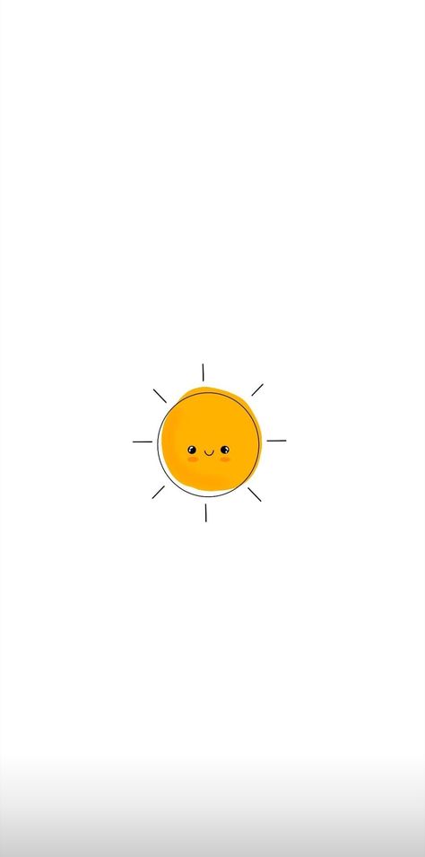 #drawing#simple#art#sun#minimal#smile#wallpaper Sun Drawing Design Simple, Sun Emoji Aesthetic, Minimal Summer Wallpaper, Sun Doodle Simple, Sun Minimal Tattoo, Cute Sun Wallpaper, Simple Sun Drawing, Sun Drawing Aesthetic, Aesthetic Sun Drawing