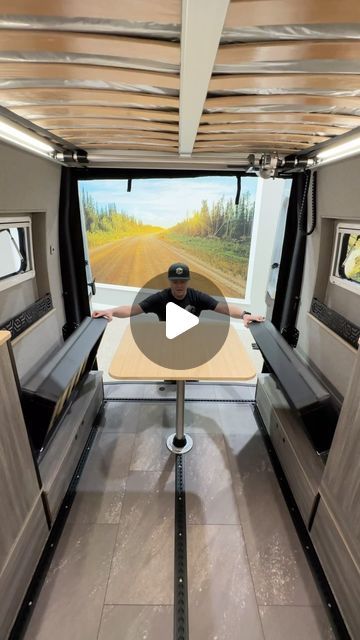 Day Van Interior Ideas, Campervan Diy Ideas, Camper Seating Ideas, Vanlife Interiors Ideas, Day Van Ideas, Vw Campervan Interior Ideas, Van Renovation Ideas, Medium Wheel Base Van Conversion, Camper Vans Interiors