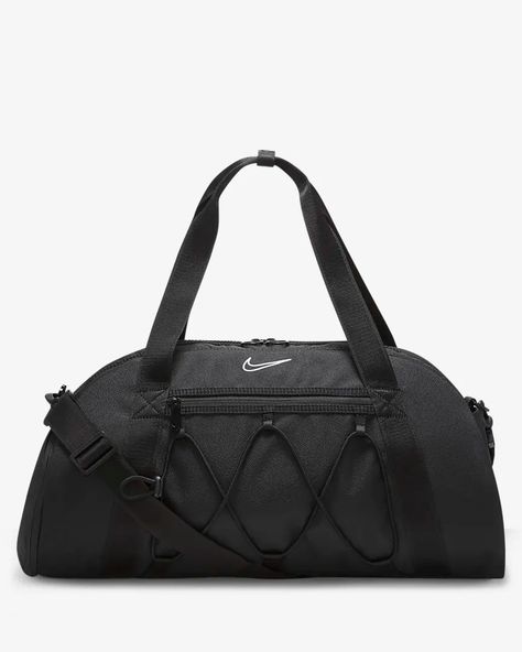 Training Bags, Best Running Shoes, Cute Nikes, Crossbody Bag Women, Sports Accessories, Black White Fashion, Strap Tops, Sport Bag, Perfect Bag