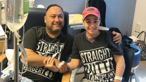 She visited a Starbucks and left with a coffee — and a commitment to donate a kidney to a stranger - Los Angeles Times Roppongi, The Young Bucks, Raw Wwe, Cease And Desist, Young Bucks, This Kind Of Love, Kenny Omega, Twist Of Fate, Wwe Raw