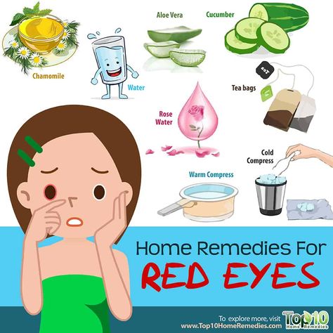 home remedies for red eyes Home Remedy For Eye Infection, Eye Redness Remedies, How To Get Rid Of Red Eyes, Eye Infection Remedies, Red Eyes Remedy, What Causes Red Eyes, Straight Curls, Pinkeye Remedies, Cold Eye Mask