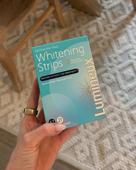 Lumineux Teeth Whitening, Dental Decay, Strong Teeth, Whitening Strips, Dental Cavities, Teeth Whitening Strips, Healthy Goals, Tooth Sensitivity, Stronger Teeth