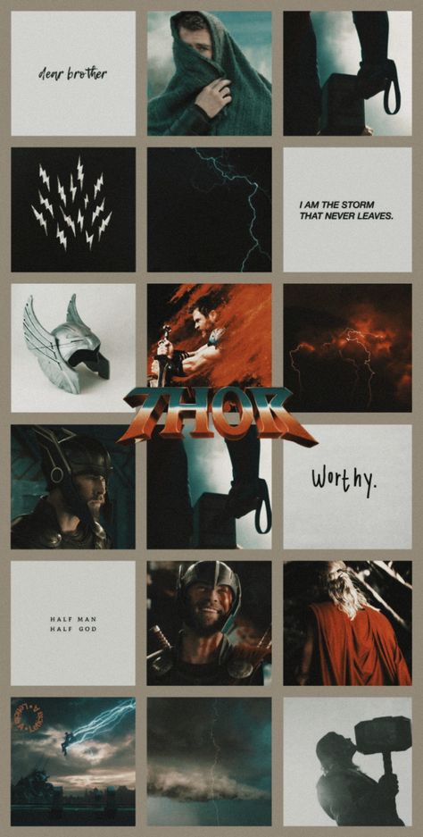 Thor Aesthetic Thor Aesthetic Wallpaper, Thor Wallpaper Aesthetic, Thor Aesthetic, Thor Wallpaper, Nasa Wallpaper, Thor Odinson, Thor X Loki, Marvel Edits, I Am Groot