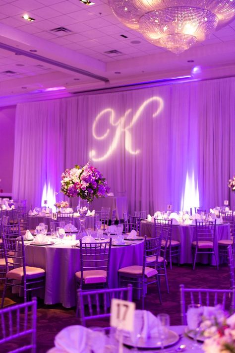 Sweet 16 Party Venues, Purple Quince Theme Decorations, Ballroom Theme Party Ideas, Quince 15 Candles, Banquet Party Ideas, Venue For Sweet 16, Debut Venue Design Simple, Luxury Quinceanera Party, Ballroom Birthday Party Ideas