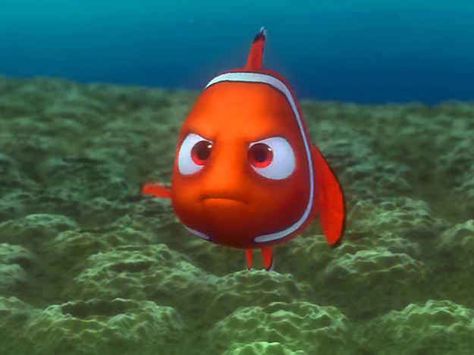 Finding Nemo, Humour, Finding Nemo 2003, Tipografi 3d, Disney Animated Movies, Film Disney, Finding Dory, Walt Disney Pictures, Wall E