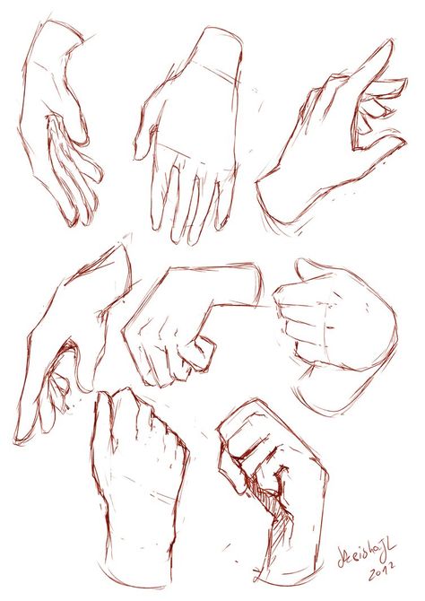 Drawing Hands, Desen Realist, Anime Hands, Hand Drawing Reference, Hand Reference, 캐릭터 드로잉, Anatomy Drawing, Hand Sketch, Figure Drawing Reference