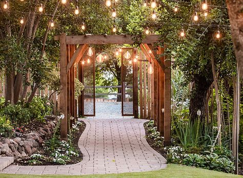 Forest Wedding Venues California, Wedding Venues Northern California, Wedding Reveal, Wisteria Wedding, Socal Wedding Venues, Forest Wedding Venue, Northern California Wedding Venues, Airbnb Wedding, Smallest Wedding Venue