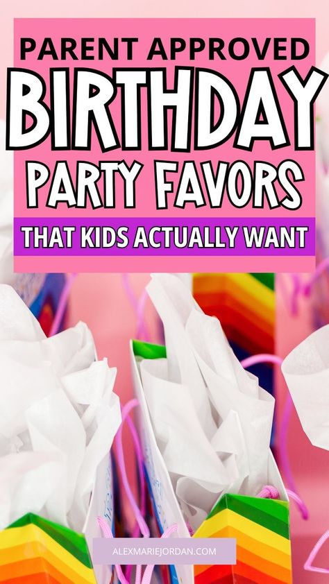 Planning a kids' party on a budget? Our tips for Cheap Party Favors and easy DIY Party Bags for Kids will save the day. Discover how to craft delightful party favors that are both cost-effective and creative, ensuring your Easy Kids Party is a hit with the little ones and easy on your wallet. Cheap Kids Party Favors, Party Favor Bags For Kids, Party Bag Alternative, Diy Kids Party Favors, Homemade Party Favors, Diy Party Bags, Affordable Party Favors, Toddler Party Favors, Easy Kids Party