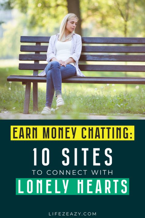 Love to chat? Why not earn from it? Find out the top 10 sites that will pay you to talk to lonely people. Empathize, engage and fill your pockets in the process! #makemoneyonline #makemoney Get Paid To Talk To Lonely People, Gig Work, Virtual Girlfriend, Apps That Pay You, Secret Websites, Apps That Pay, Braiding Styles, Freelance Jobs, Earn Money Online Fast