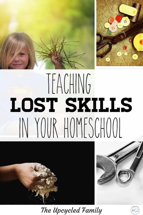 Montessori, Lost Skills, Vintage Skills, Homestead Skills, Vinyasa Yoga Sequence, Turn And Talk, Homeschool Education, Homesteading Skills, Homeschool Inspiration