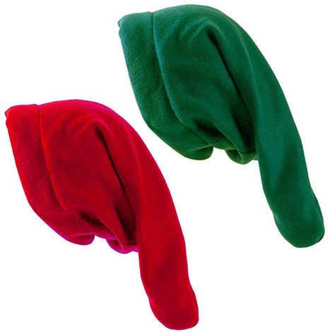 AmazonSmile: Tigerdoe Dwarf Hats – Gnome Hats – Storybook Character Costumes - Elf Accessories - Novelty 2 Pack (2 Pack Dwarf Hat): Clothing