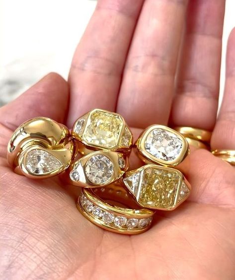 Brent Neale Ring, Brent Neale Jewelry, Ring Tour, Brent Neale, Ring Upgrade, Ring Inspo, Future Engagement Rings, Mens Rings, Ring Ideas