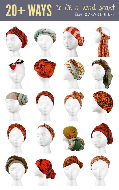 African Head Wraps