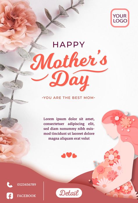 Mother's day Pink color theme poster design#pikbest#templates Theme Poster, Mother's Day Theme, Mother's Day Background, Mothers Day Poster, Home Themes, Theme Background, Pink Themes, Color Theme, Design Image