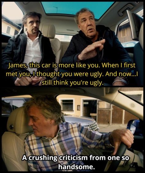 Humour, Top Gear Funny, Clarkson Hammond May, Top Gear Uk, James May, Jeremy Clarkson, Cat Tunnel, Cat Tower, Celebrities Humor