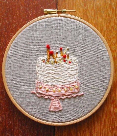 ...this makes me want to get out all my cross stitch supplies & start something awesome right away!  so feminine & cute. Cross Stitch Supplies, Pola Sulam, Hand Embroidery Art, Embroidery Hoop Art, Hand Embroidery Patterns, Embroidery Inspiration, Diy Embroidery, Embroidery And Stitching, Hoop Art