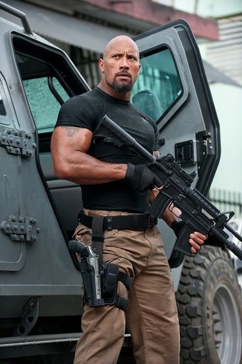 Dwayne Johnson - he really should have been cast as "Ranger." Zack Snyder Justice League, Fast & Furious 5, Fast Five, Furious Movie, Ingmar Bergman, Film Pictures, The Rock Dwayne Johnson, Rock Johnson, Dwayne The Rock