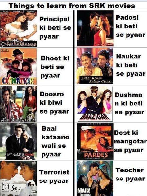 Shahrukh Khan!!!❤️❤️ Humour, Shahrukh Khan Memes So Funny, Srk Movies, Bollywood Memes, Desi Jokes, Bollywood Funny, King Khan, Funny Statuses, Weird Quotes Funny