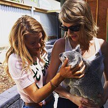 Blake Lively pictures and photos Taylor Swift, Swift, Blake Lively, Koala