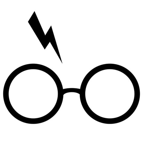 Stickers Black Background, Bolt Movie, Harry Potter Sticker, Harry Potter Lightning Bolt, Harry Potter Clip Art, Harry Potter Lightning, Tattoos Funny, Harry Potter Symbols, Computer Stickers