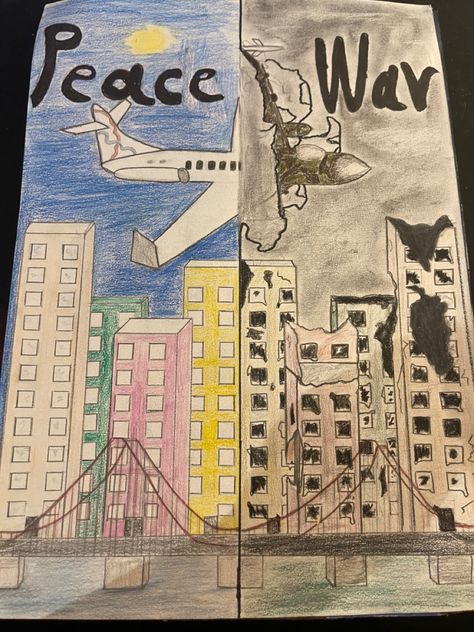 #art #war #peace #graphicdesign #colorful #drawing #art Croquis, Peace Sketch Drawing, People Protesting Drawing, Peaceful Sketches, Hiroshima Day Poster Drawing, Peace Poster Drawing Ideas, Peace Drawing Ideas Sketch, Peace Painting Ideas, Peace Poster Drawing