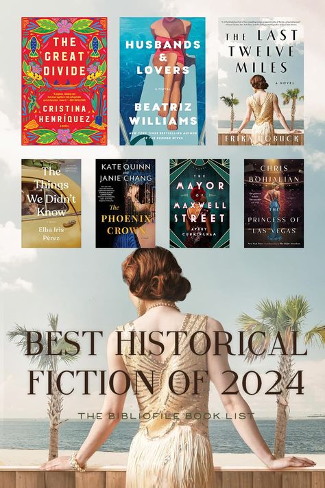 2024 Historical Fiction, Historic Fiction Books, Best Books 2024, 2024 Books To Read, Must Read Books For Women, Literary Witches, Best Non Fiction Books, Book Club List, Books 2024